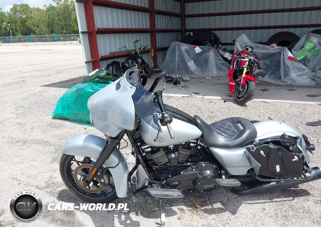 2023 Harley-Davidson Flhxs VIN:1HD1KRP17PB643069 - 13