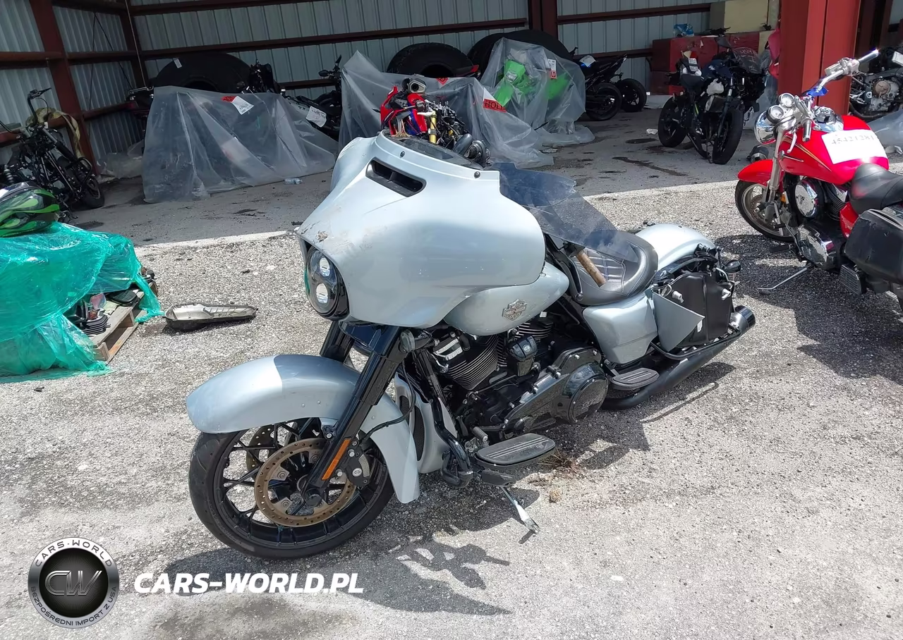 2023 Harley-Davidson Flhxs VIN:1HD1KRP17PB643069 - 2