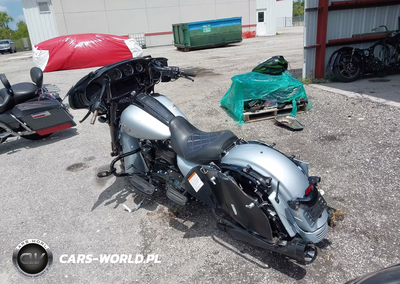 2023 Harley-Davidson Flhxs VIN:1HD1KRP17PB643069 - 3