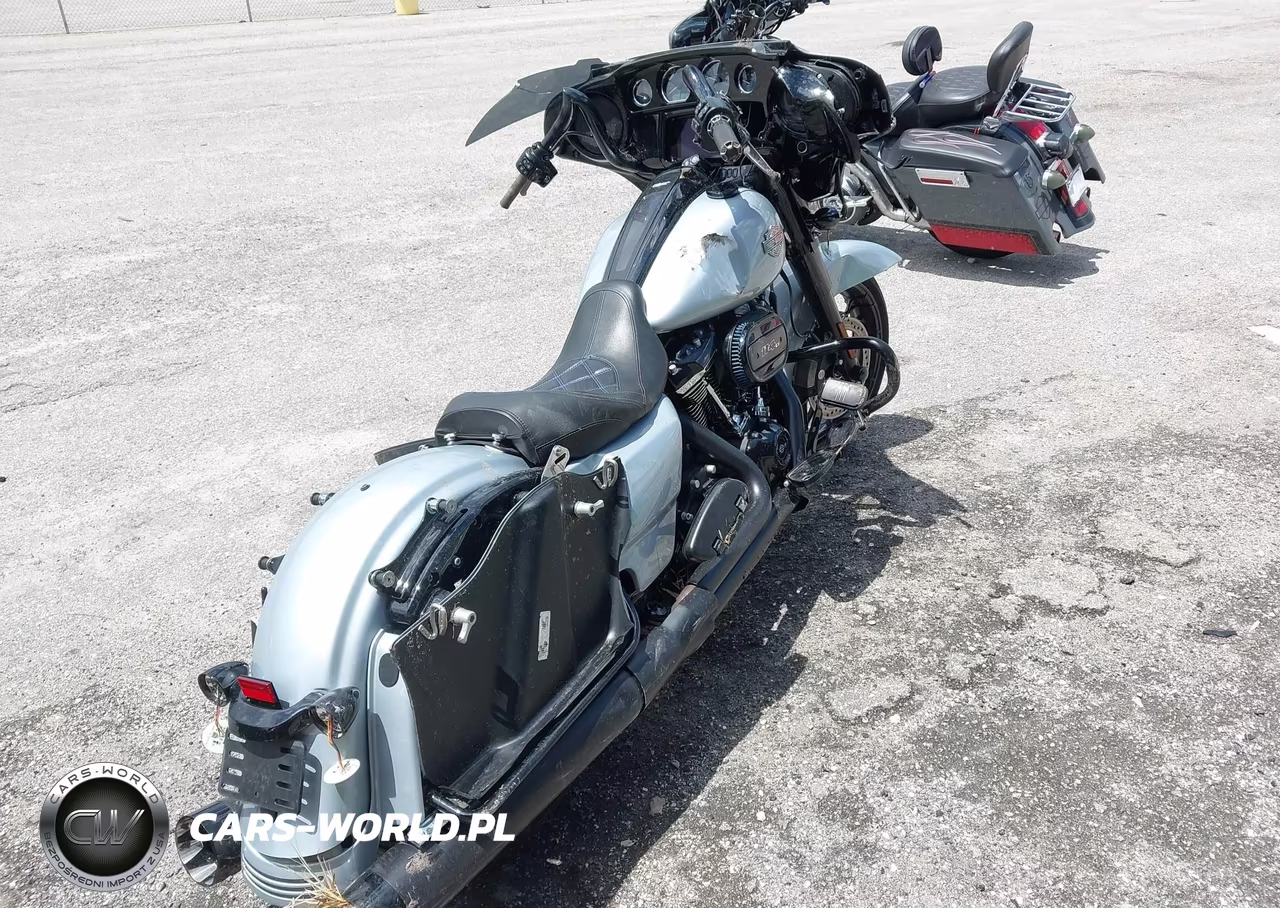 2023 Harley-Davidson Flhxs VIN:1HD1KRP17PB643069 - 4