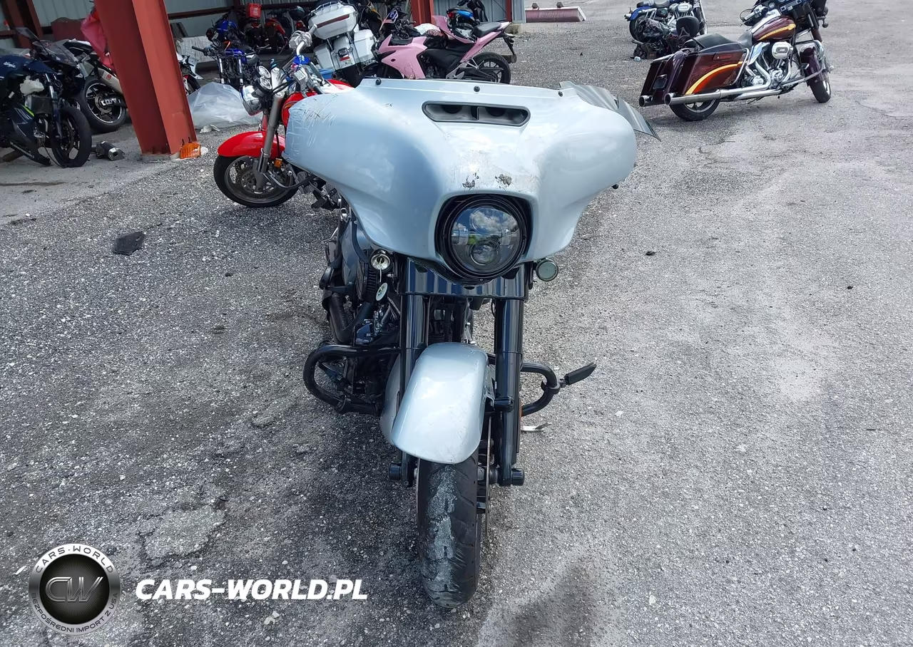 2023 Harley-Davidson Flhxs VIN:1HD1KRP17PB643069 - 5