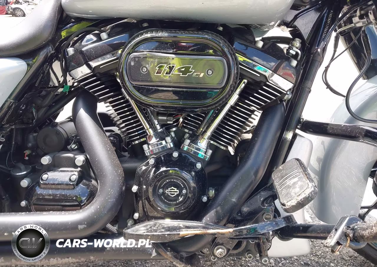 2023 Harley-Davidson Flhxs VIN:1HD1KRP17PB643069 - 8