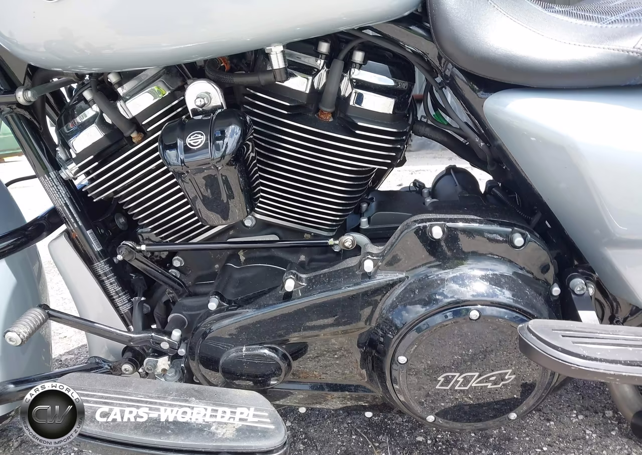 2023 Harley-Davidson Flhxs VIN:1HD1KRP17PB643069 - 9