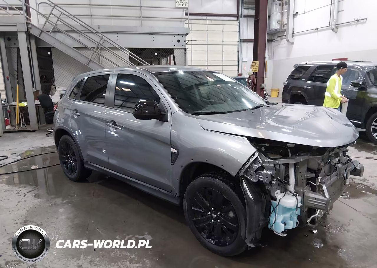 2022 Mitsubishi Outlander Sport 2.0 Le Awc – zdjęcie 1 z 17