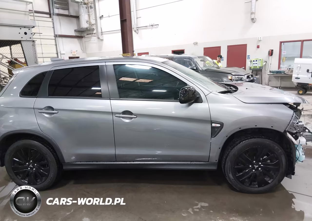 2022 Mitsubishi Outlander Sport 2.0 Le Awc VIN:JA4ARUAU3NU021292 - 14