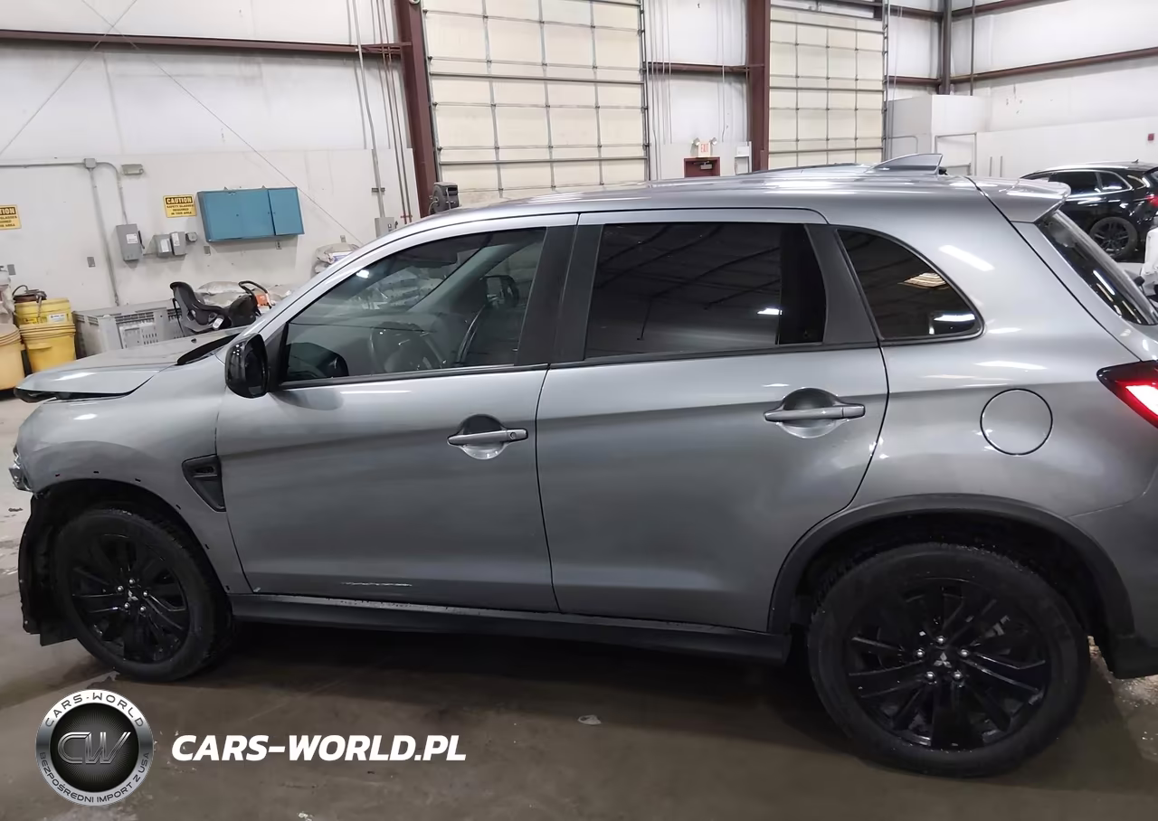 2022 Mitsubishi Outlander Sport 2.0 Le Awc VIN:JA4ARUAU3NU021292 - 15