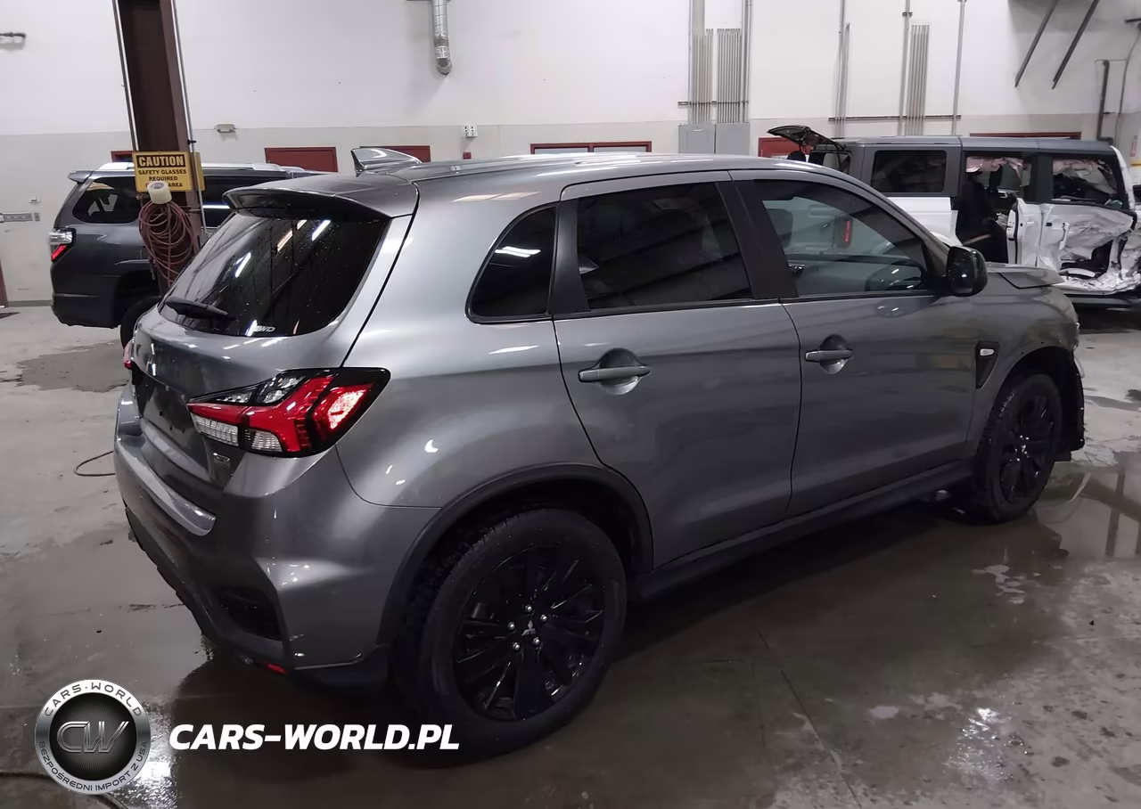 2022 Mitsubishi Outlander Sport 2.0 Le Awc VIN:JA4ARUAU3NU021292 - 4