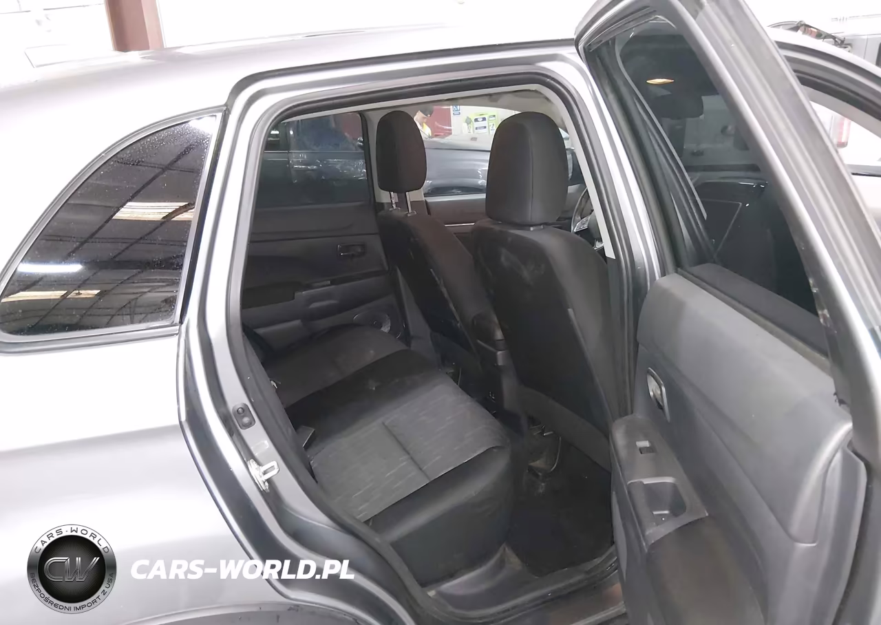 2022 Mitsubishi Outlander Sport 2.0 Le Awc VIN:JA4ARUAU3NU021292 - 8