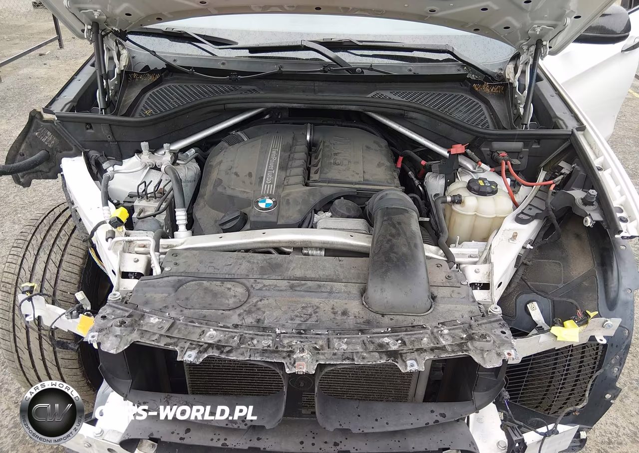 2019 BMW X6 xDrive35I VIN:5UXKU2C53K0Z65632 - 10