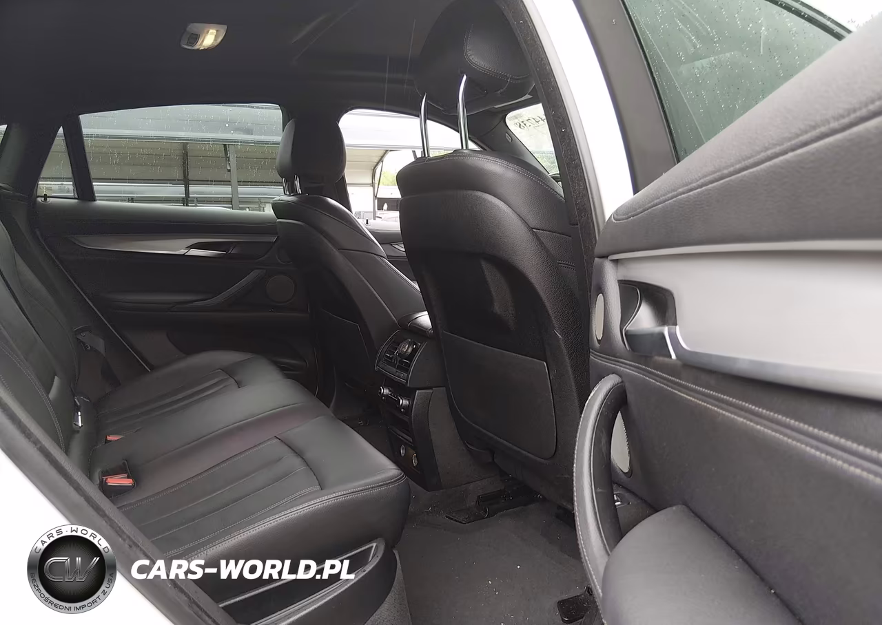 2019 BMW X6 xDrive35I VIN:5UXKU2C53K0Z65632 - 8