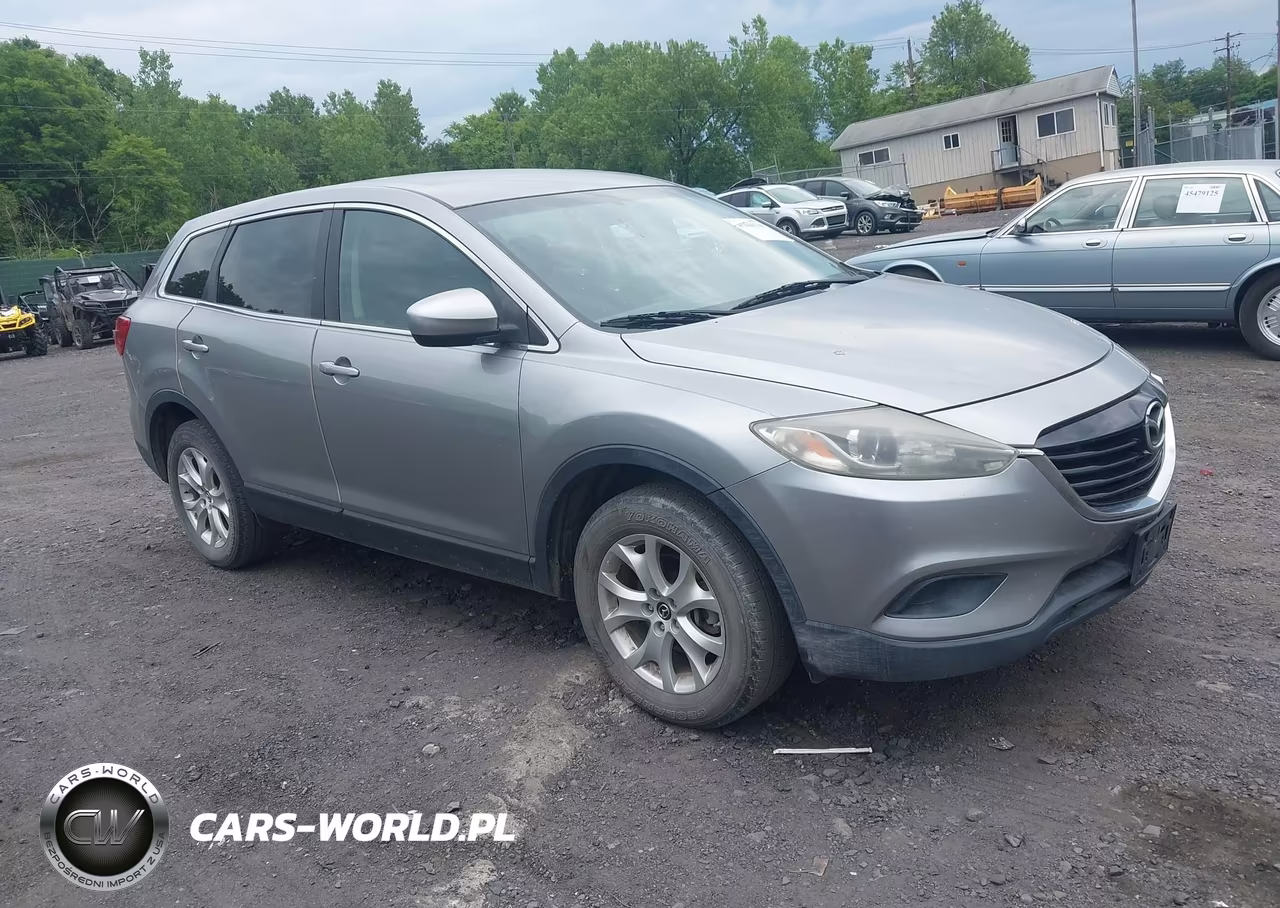 2013 Mazda Cx-9 Sport – zdjęcie 1 z 14