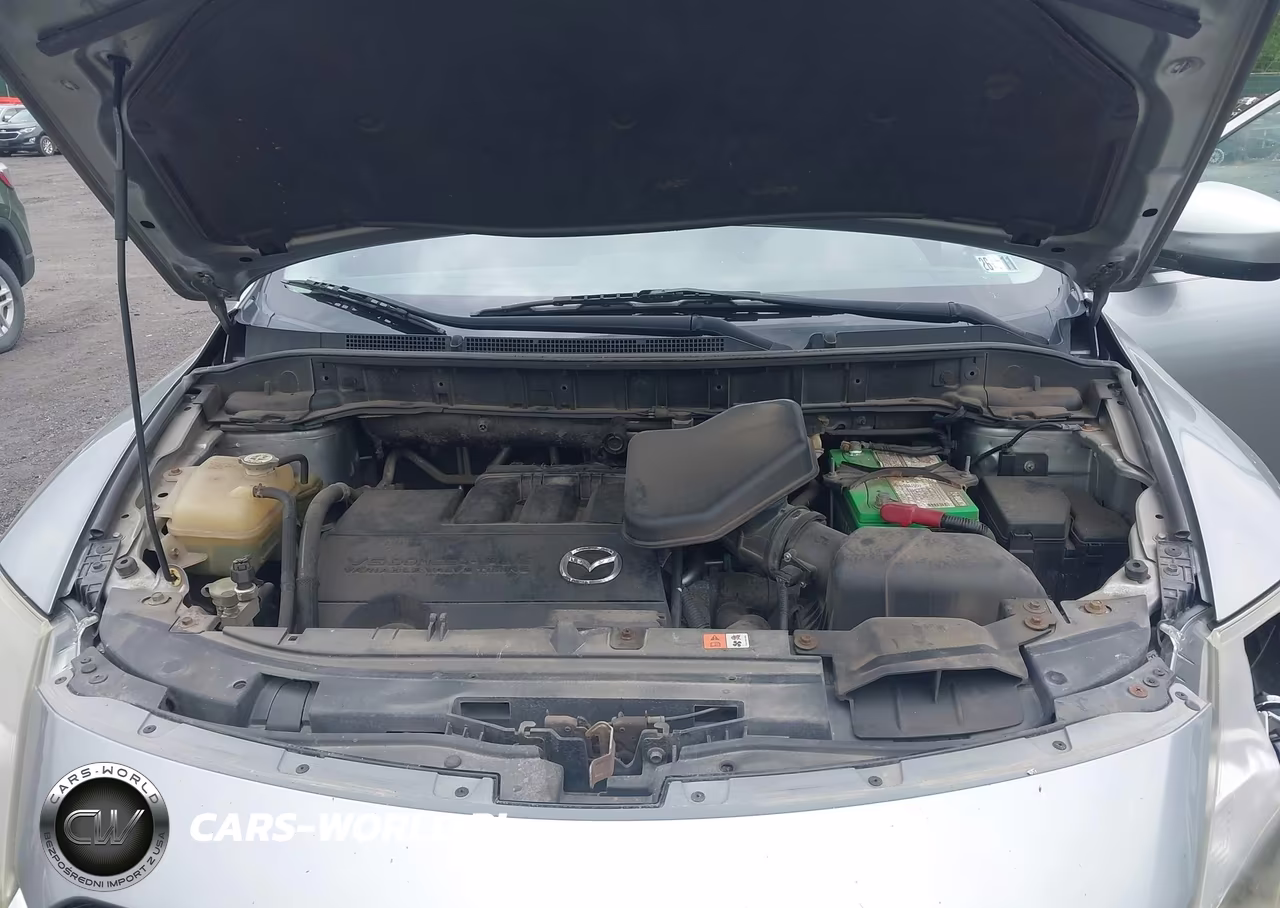 2013 Mazda Cx-9 Sport VIN:JM3TB3BV1D0420347 - 10
