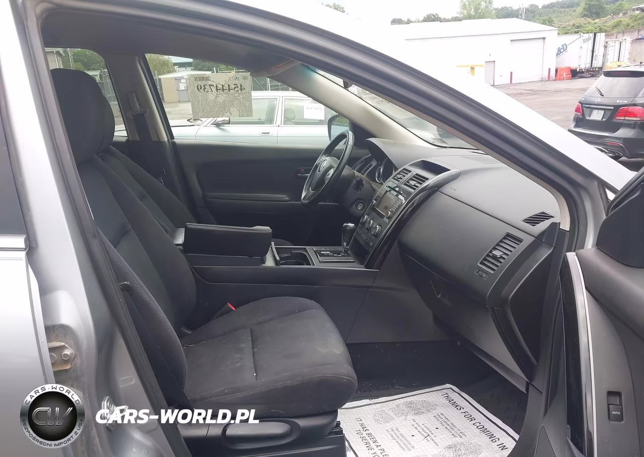 2013 Mazda Cx-9 Sport VIN:JM3TB3BV1D0420347 - 5