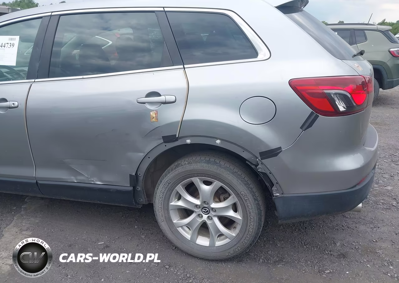 2013 Mazda Cx-9 Sport VIN:JM3TB3BV1D0420347 - 6