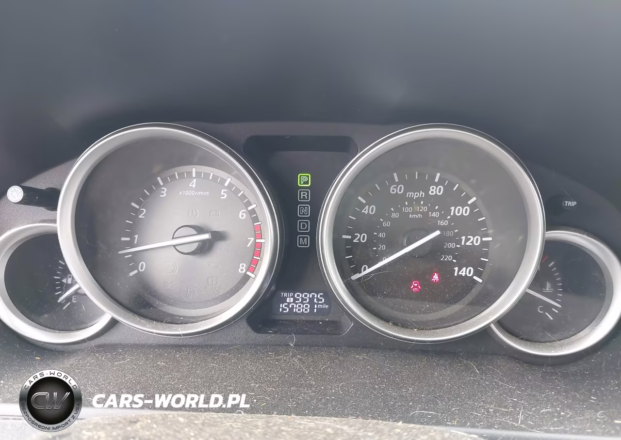 2013 Mazda Cx-9 Sport VIN:JM3TB3BV1D0420347 - 7