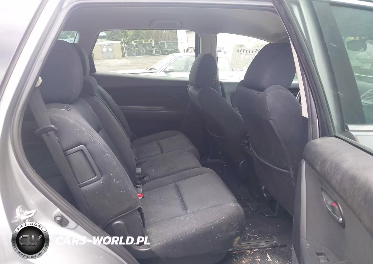 2013 Mazda Cx-9 Sport VIN:JM3TB3BV1D0420347 - 8