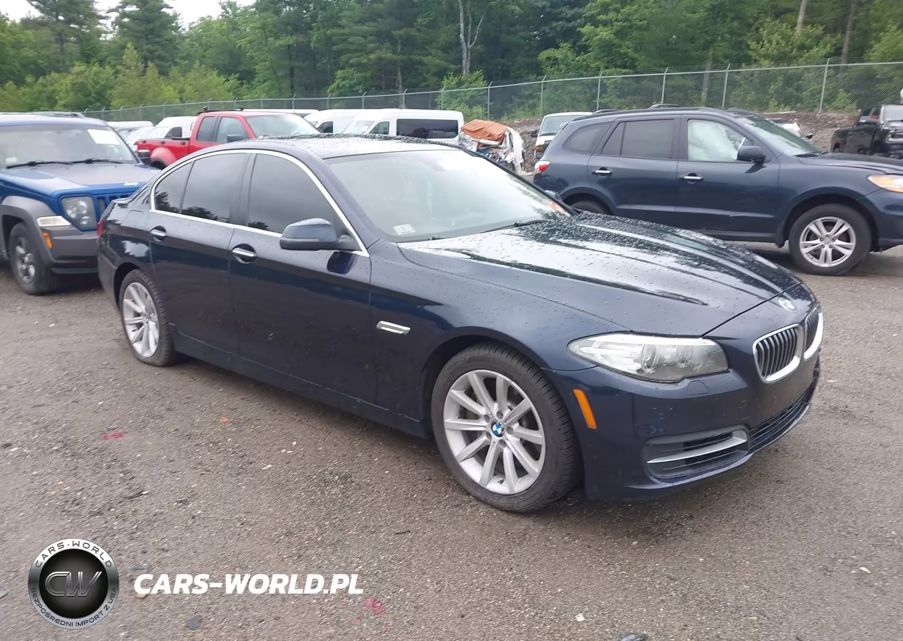 2014 BMW 535I xDrive – zdjęcie 1 z 18