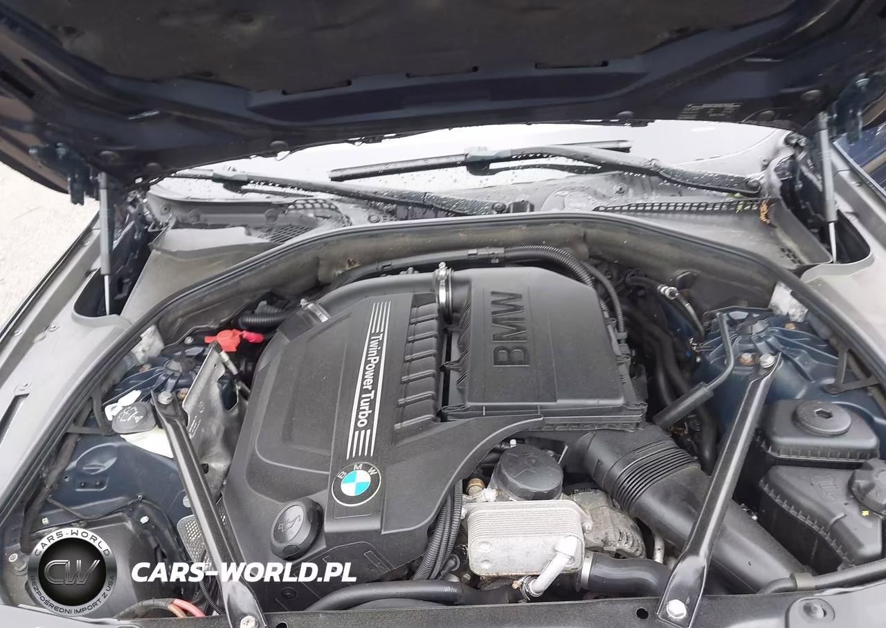 2014 BMW 535I xDrive VIN:WBA5B3C51ED531195 - 10