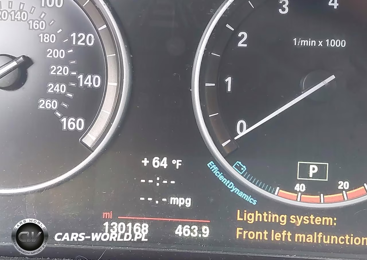 2014 BMW 535I xDrive VIN:WBA5B3C51ED531195 - 15