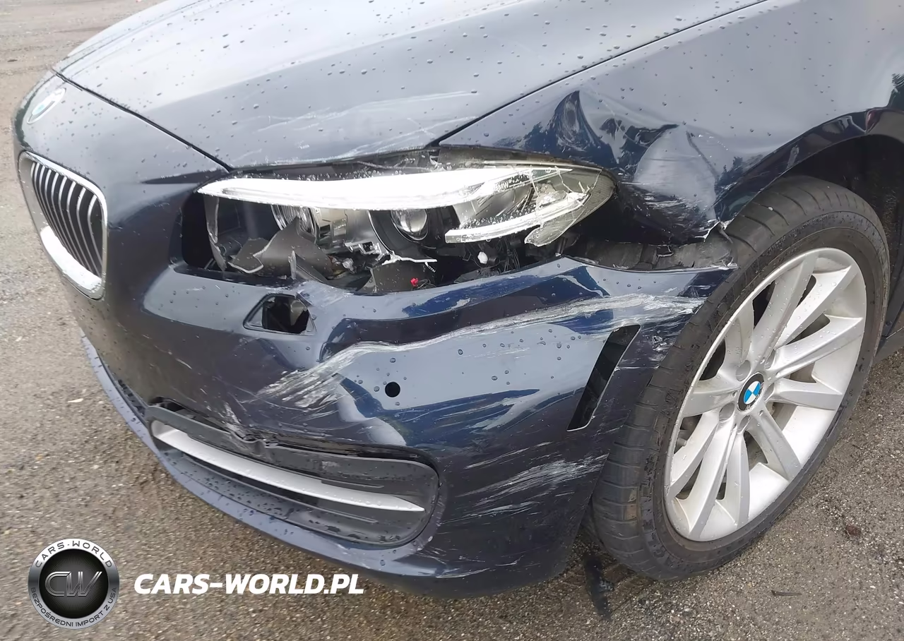 2014 BMW 535I xDrive VIN:WBA5B3C51ED531195 - 18
