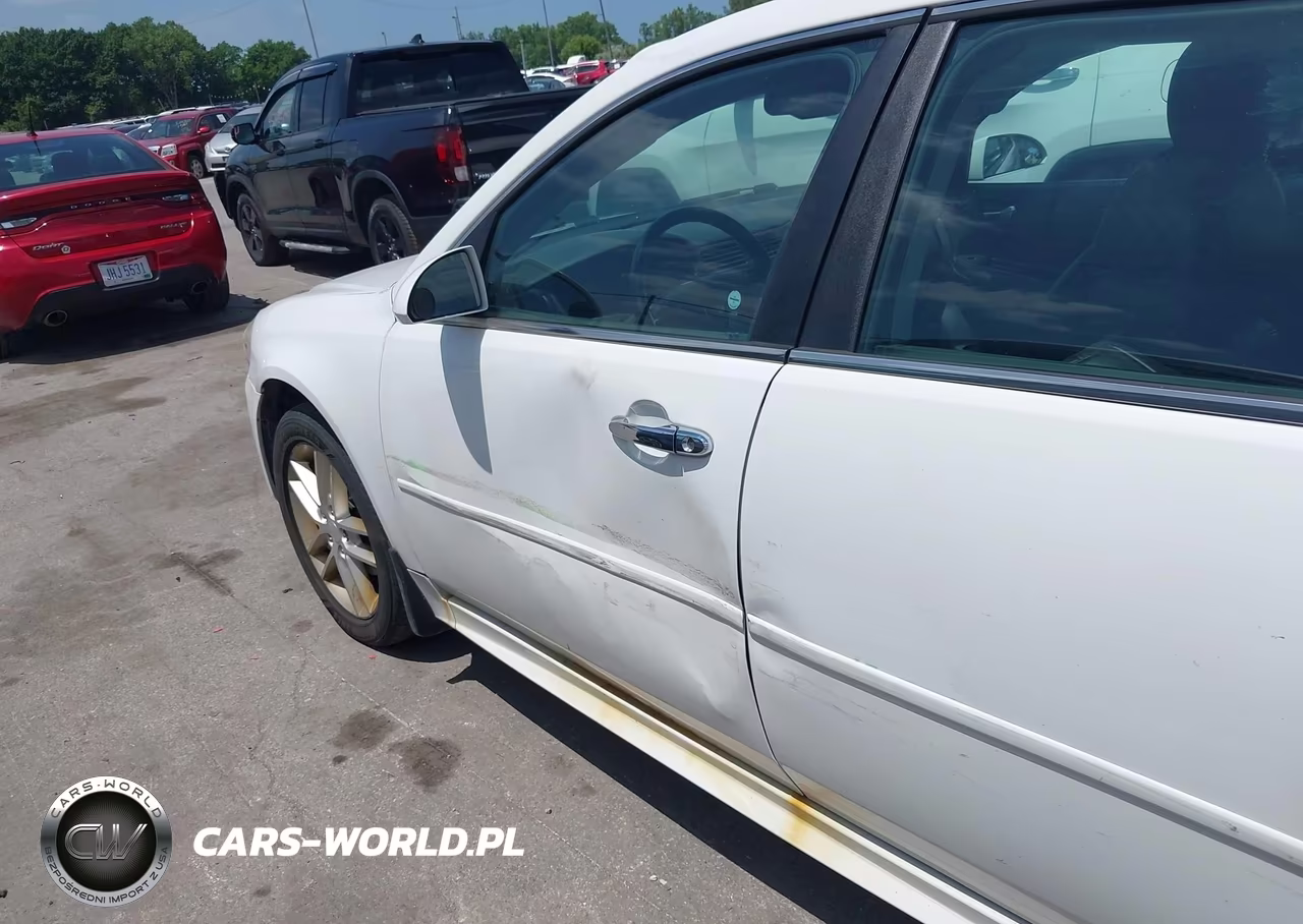 2012 Chevrolet Impala Ltz VIN:2G1WC5E38C1175986 - 6