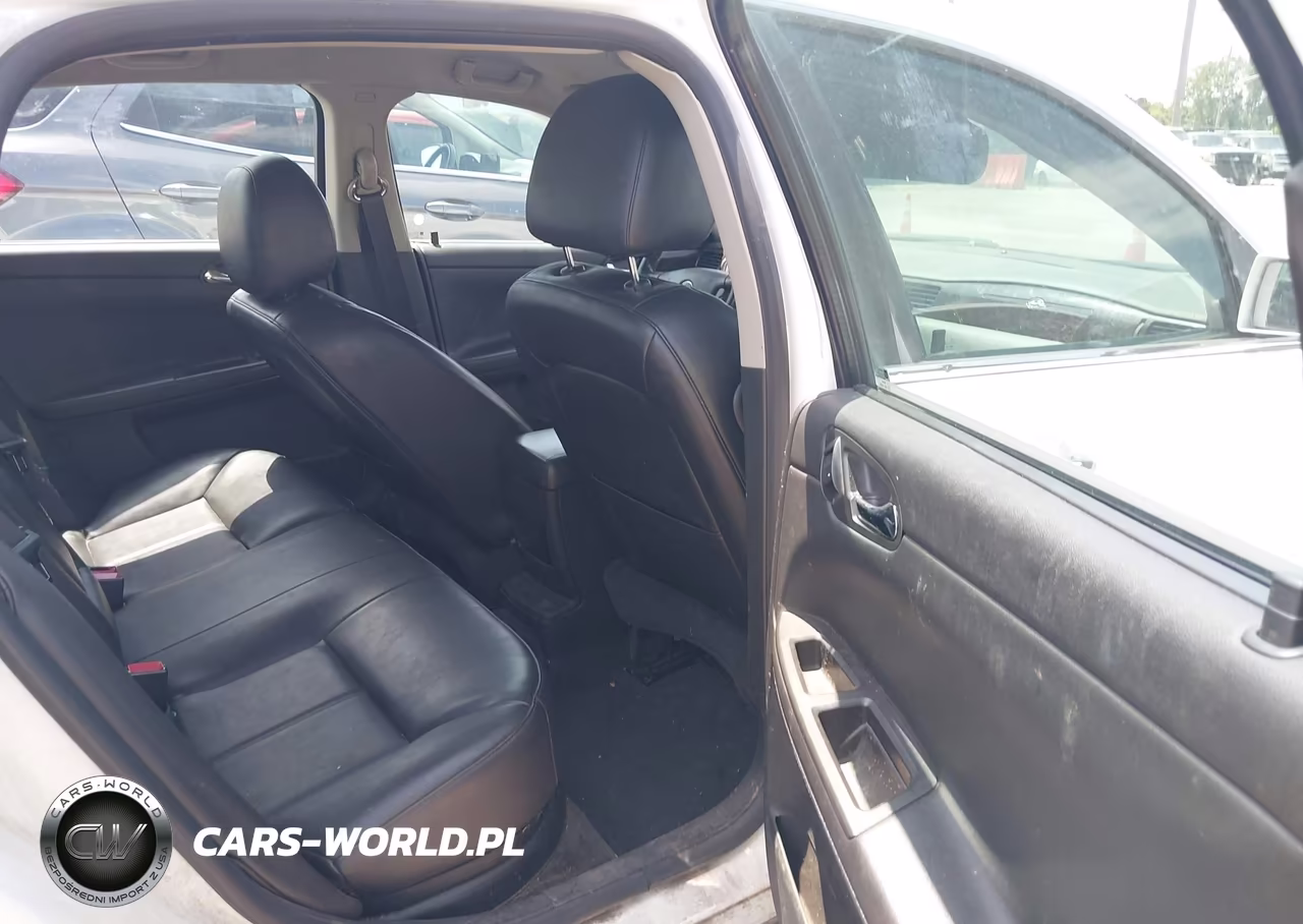 2012 Chevrolet Impala Ltz VIN:2G1WC5E38C1175986 - 8