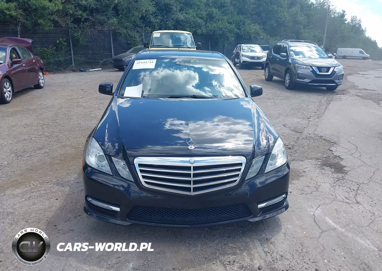 2012 Mercedes-Benz E 350 Bluetec VIN:WDDHF2EB8CA559839 - 6
