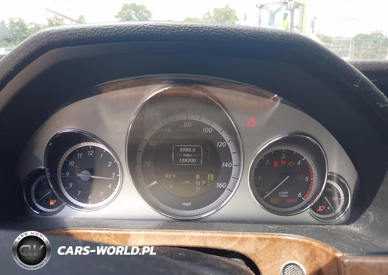 2012 Mercedes-Benz E 350 Bluetec VIN:WDDHF2EB8CA559839 - 7