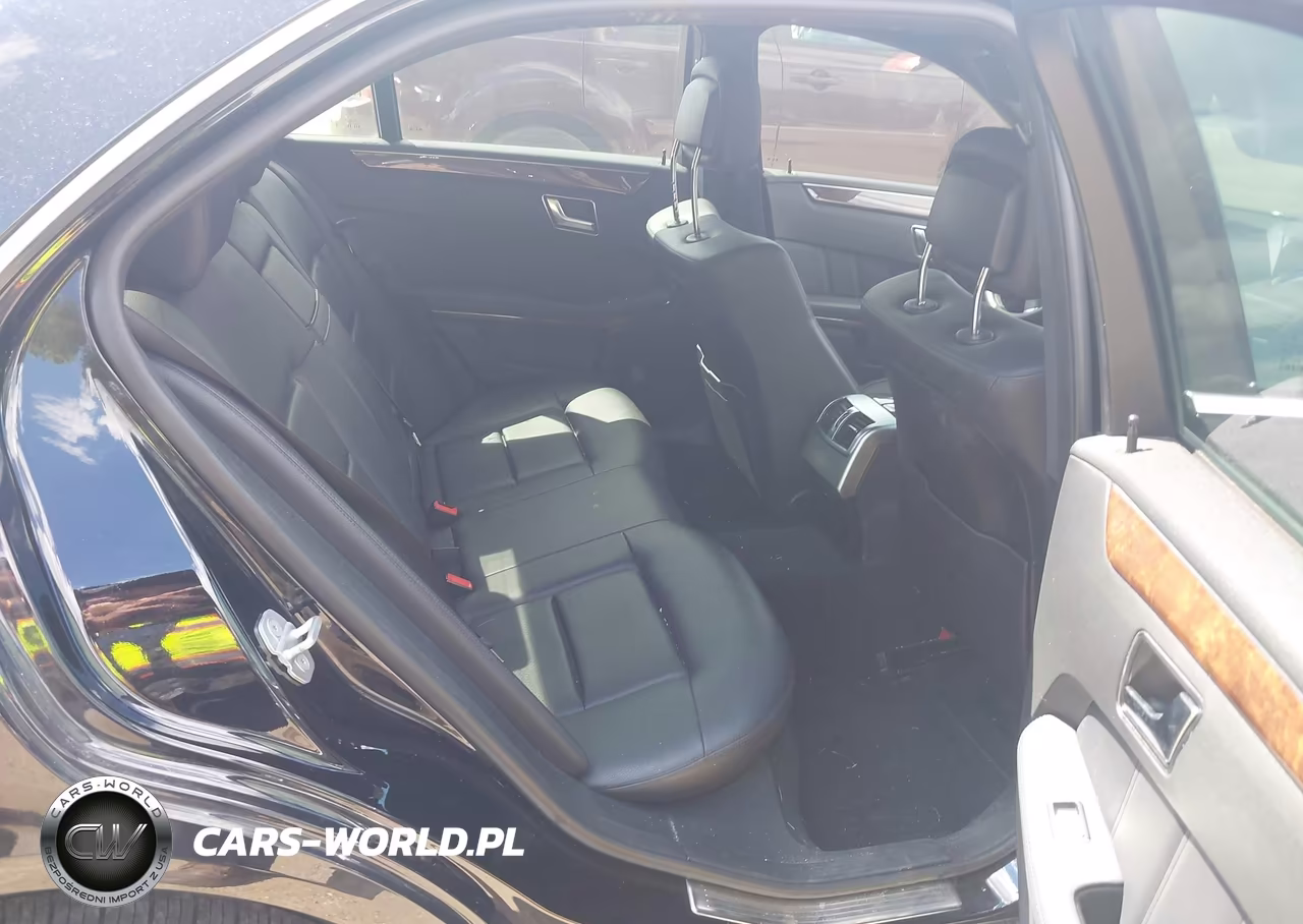 2012 Mercedes-Benz E 350 Bluetec VIN:WDDHF2EB8CA559839 - 8