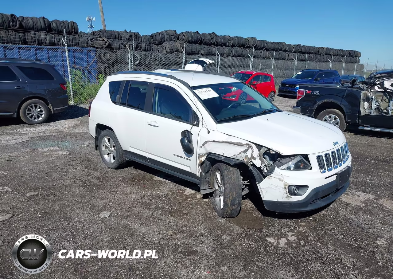 2014 Jeep Compass Sport – zdjęcie 1 z 16