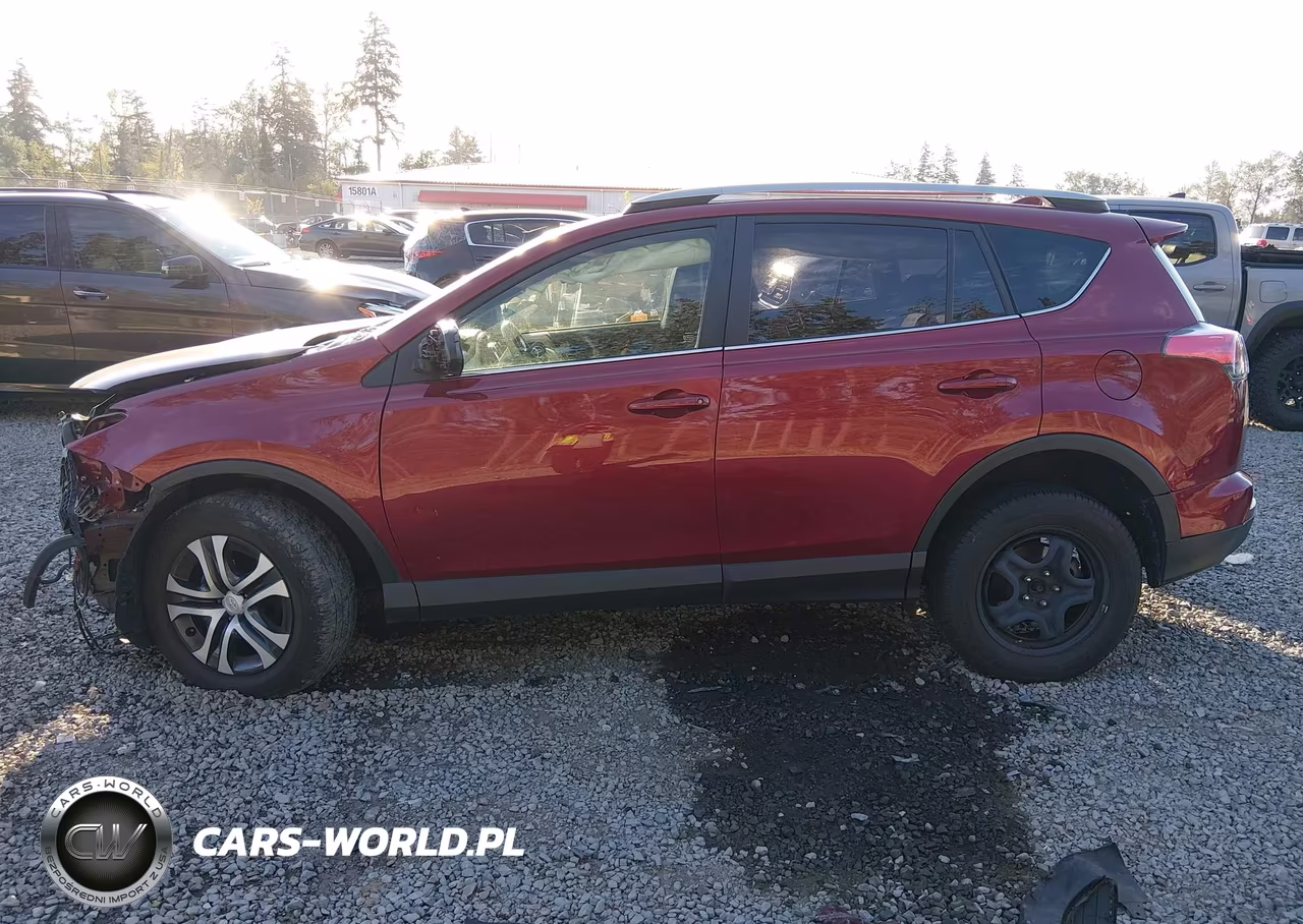 2018 Toyota Rav4 Le VIN:JTMBFREV9JD227035 - 14