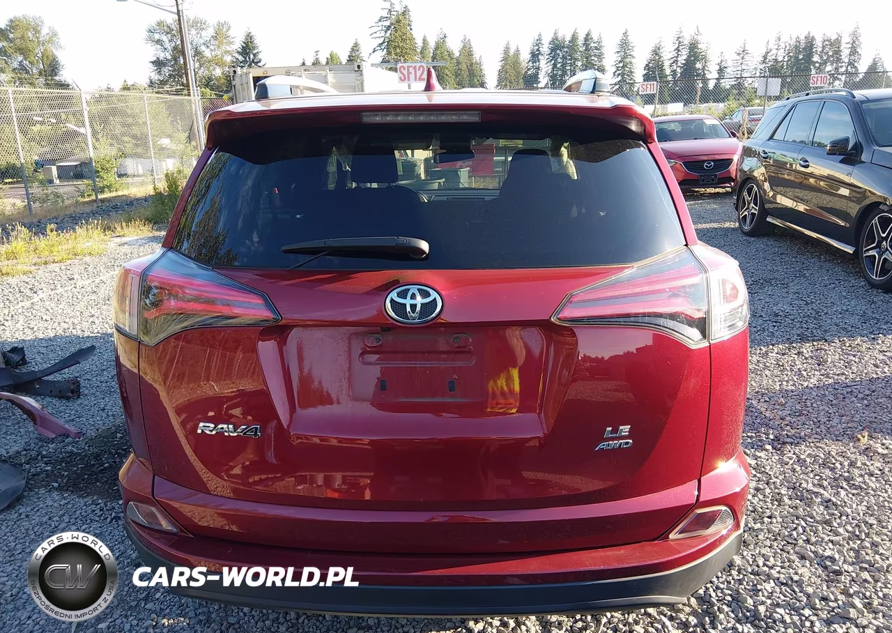 2018 Toyota Rav4 Le VIN:JTMBFREV9JD227035 - 16
