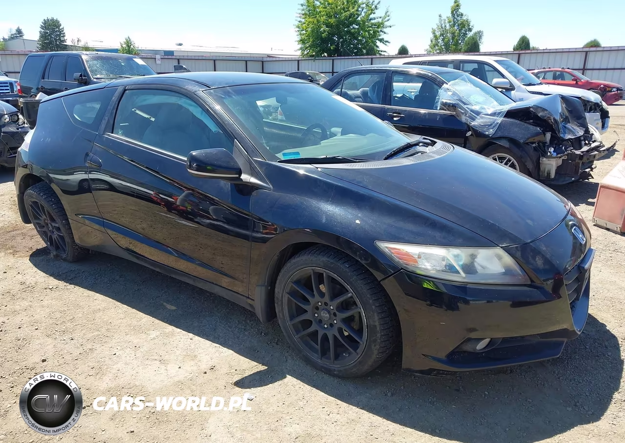 2011 Honda Cr-Z Ex – zdjęcie 1 z 17