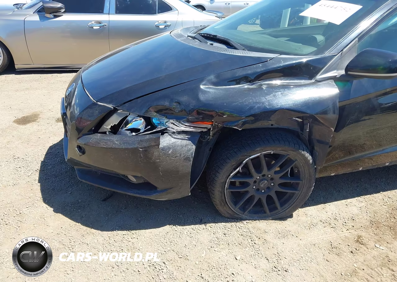 2011 Honda Cr-Z Ex VIN:JHMZF1D67BS013750 - 6