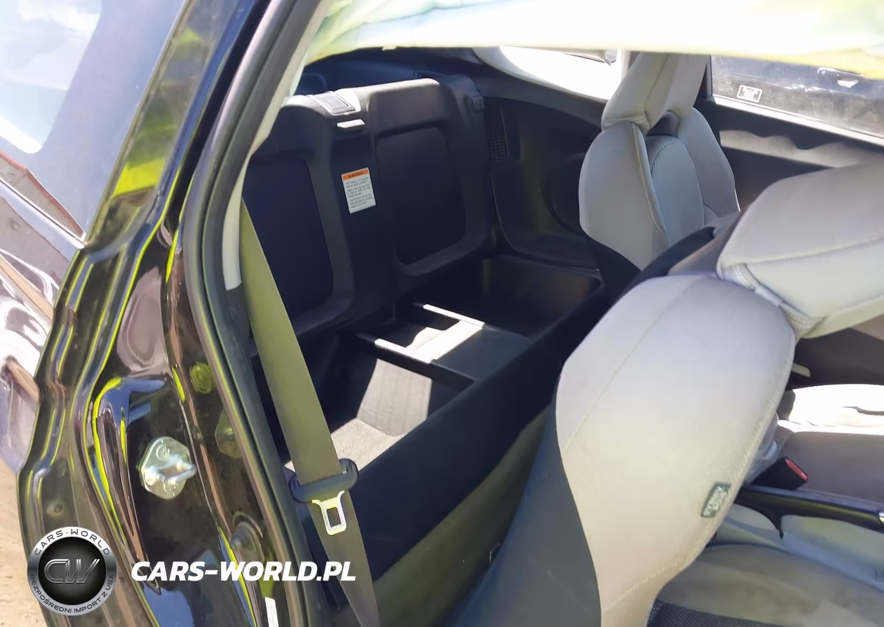 2011 Honda Cr-Z Ex VIN:JHMZF1D67BS013750 - 8