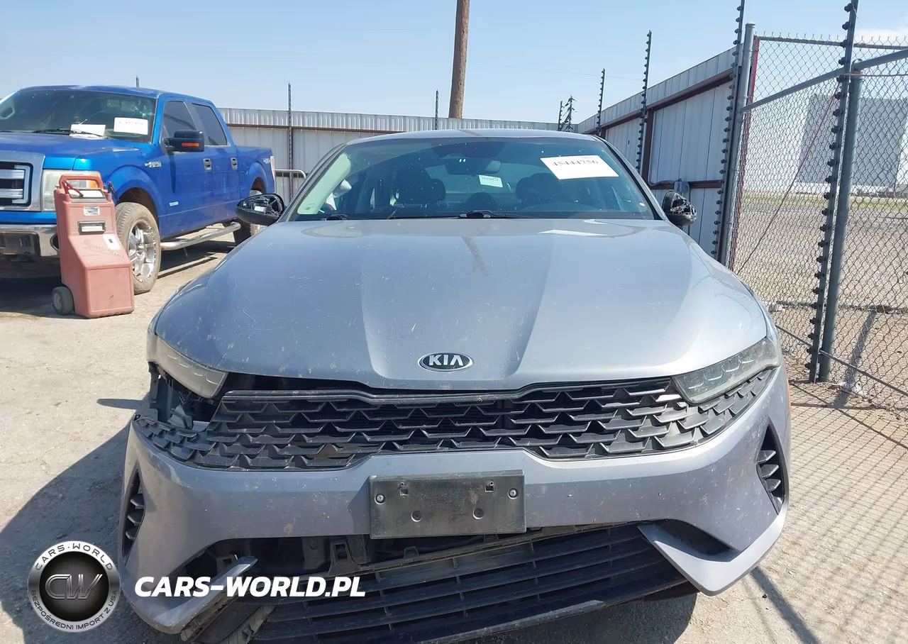 2021 Kia K5 Lxs VIN:5XXG14J2XMG047690 - 12