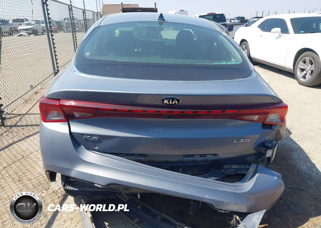 2021 Kia K5 Lxs VIN:5XXG14J2XMG047690 - 16