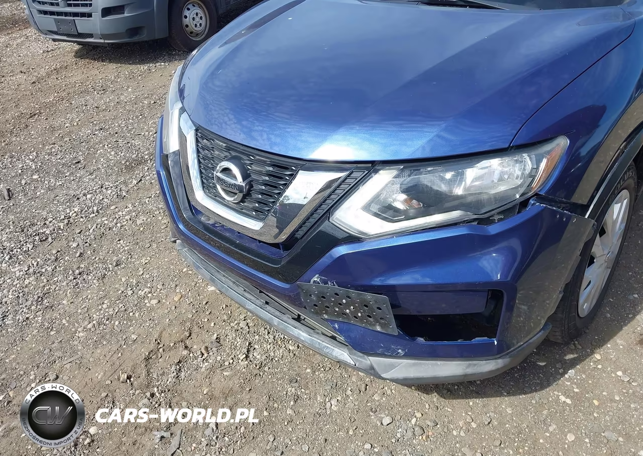 2017 Nissan Rogue S VIN:KNMAT2MV4HP513073 - 6