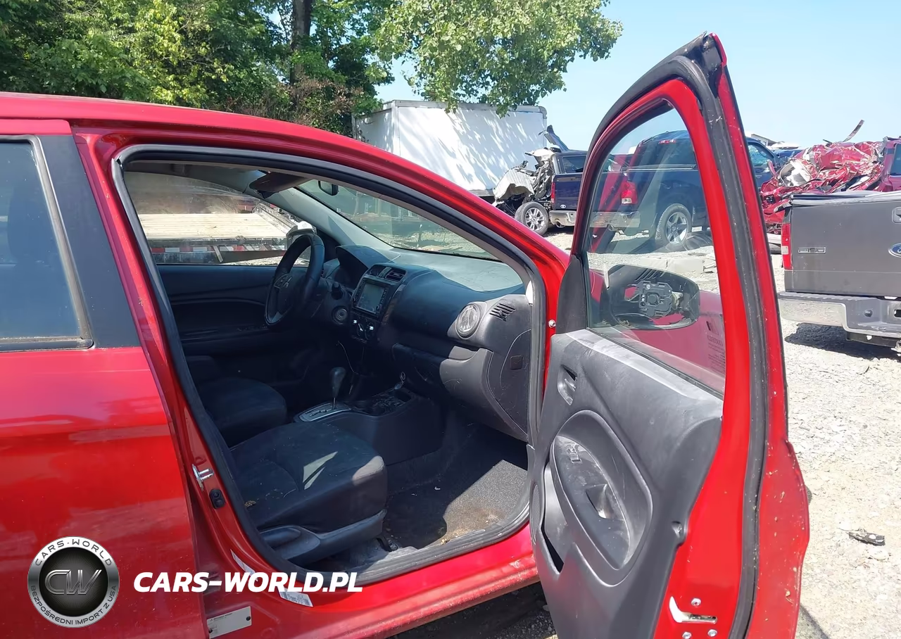 2018 Mitsubishi Mirage G4 Es VIN:ML32F3FJ0JHF07420 - 5