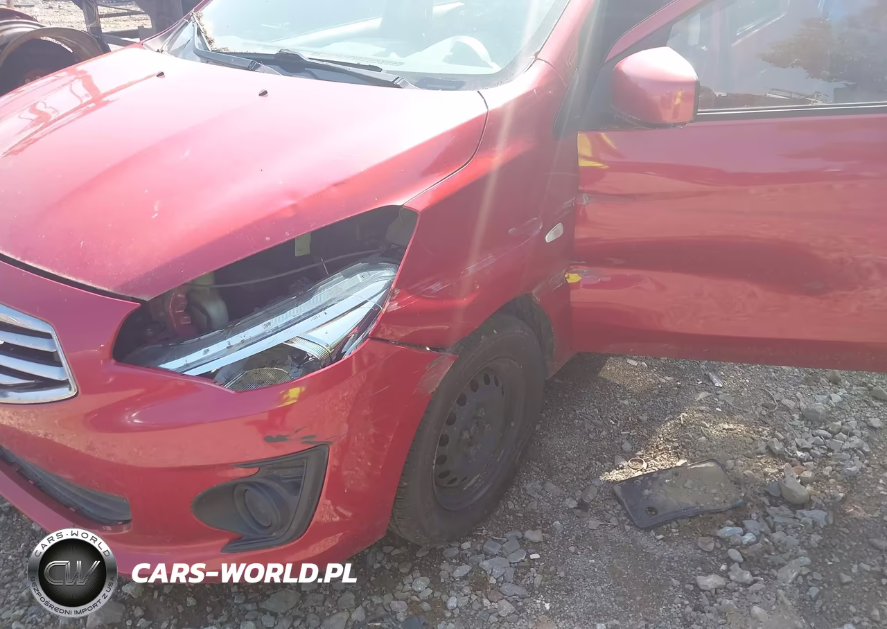 2018 Mitsubishi Mirage G4 Es VIN:ML32F3FJ0JHF07420 - 6