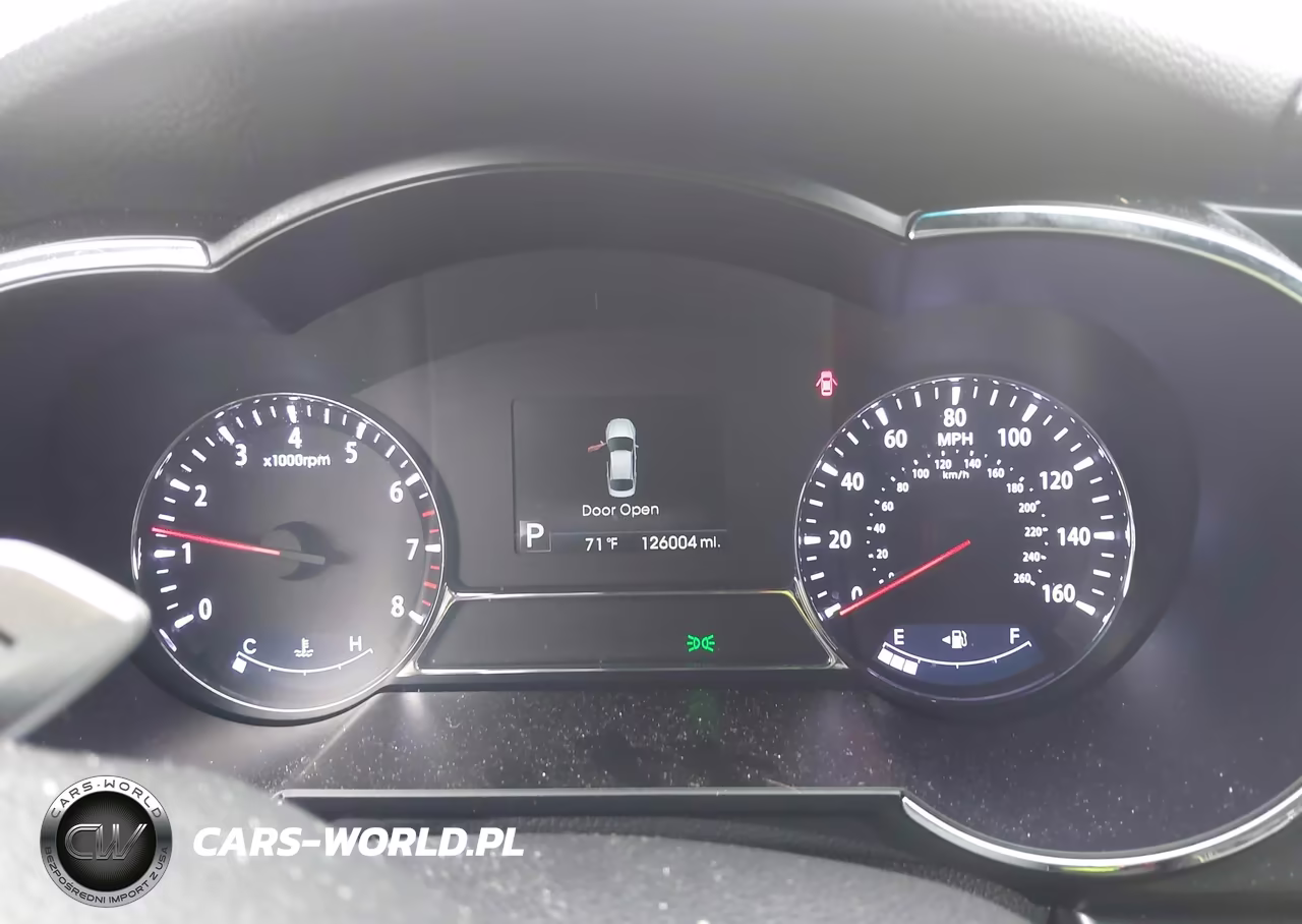 2013 Kia Optima Sx VIN:5XXGR4A69DG212592 - 7