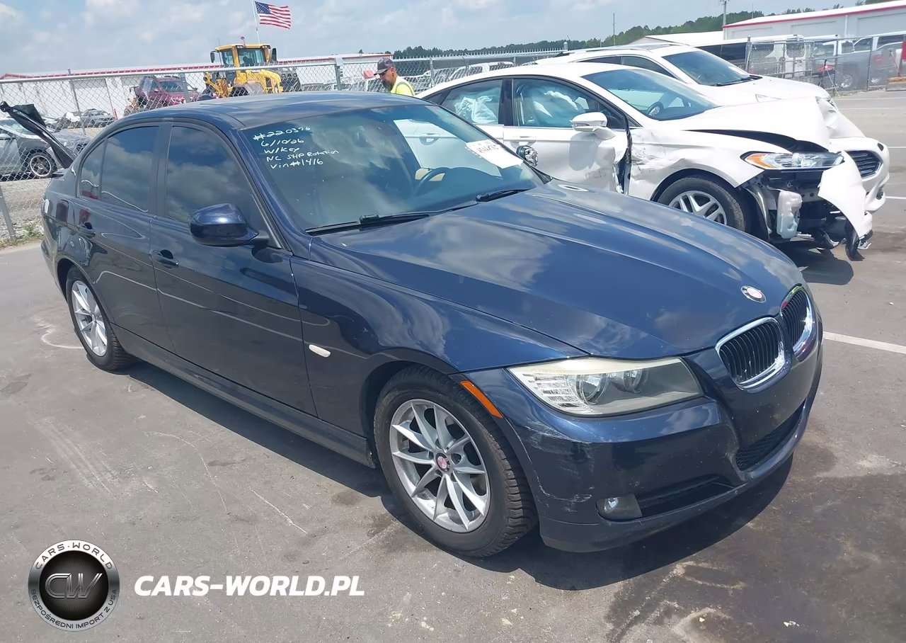 2010 BMW 328I