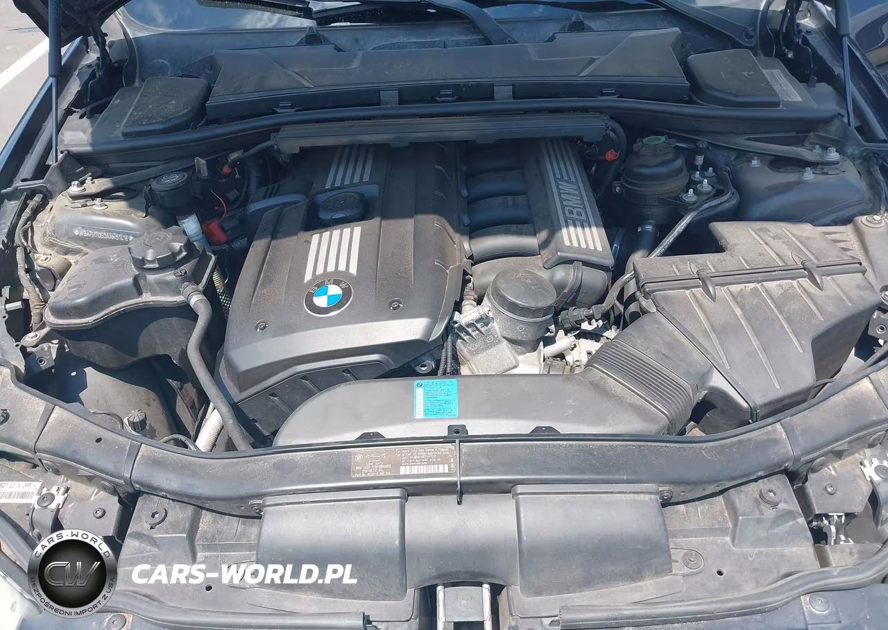 2010 BMW 328I VIN:WBAPH7G50ANM51416 - 10