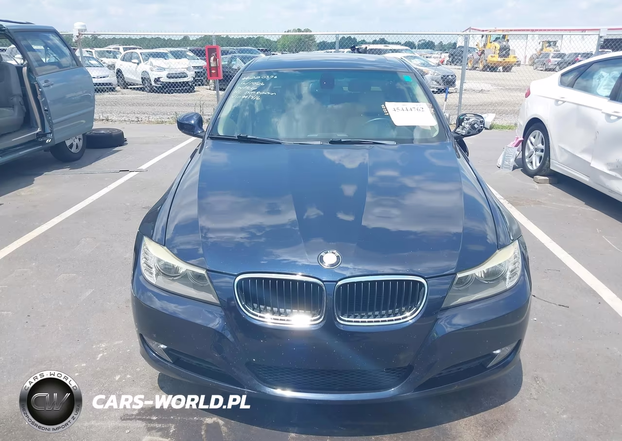 2010 BMW 328I VIN:WBAPH7G50ANM51416 - 13