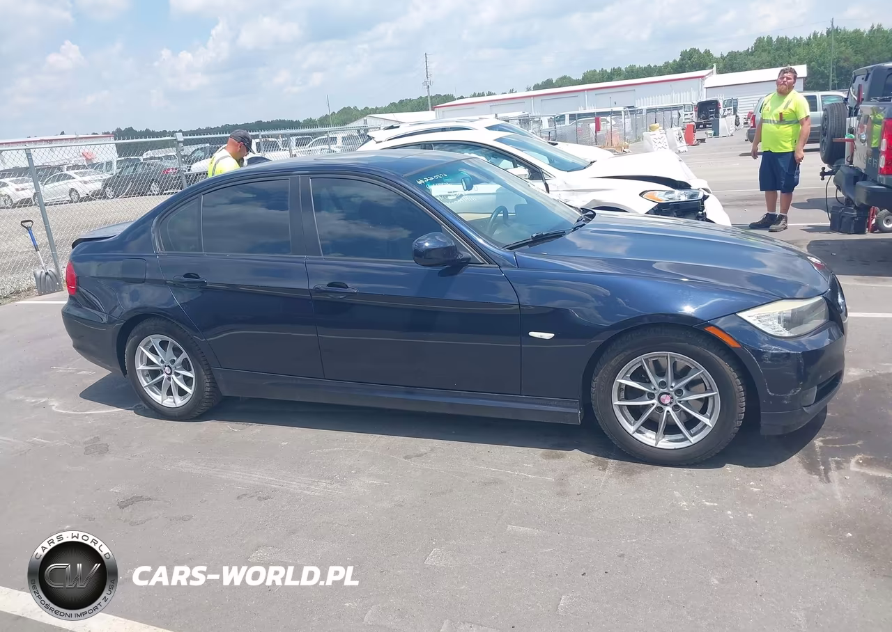 2010 BMW 328I VIN:WBAPH7G50ANM51416 - 14