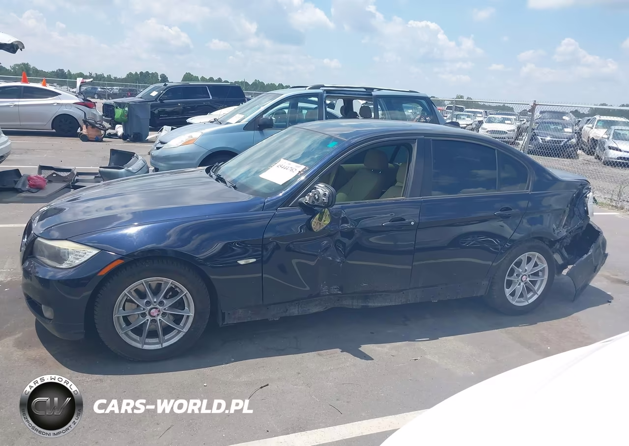 2010 BMW 328I VIN:WBAPH7G50ANM51416 - 15