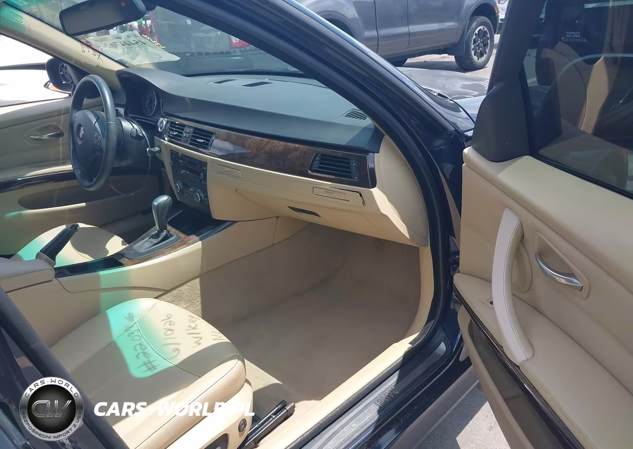 2010 BMW 328I VIN:WBAPH7G50ANM51416 - 5
