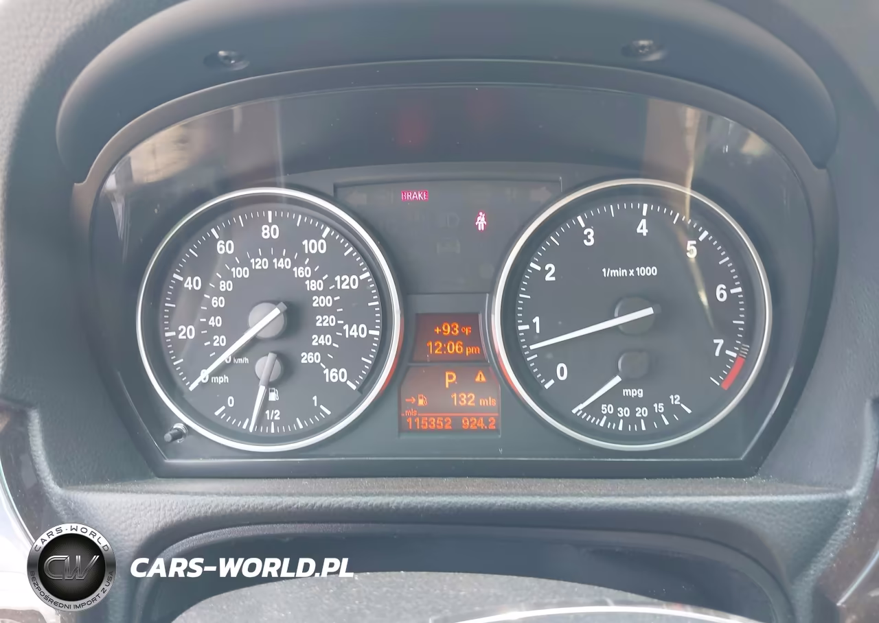 2010 BMW 328I VIN:WBAPH7G50ANM51416 - 7