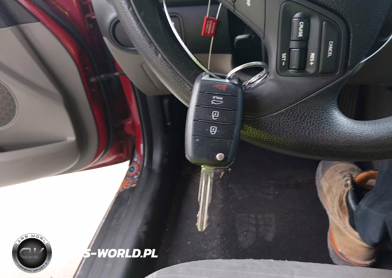 2015 Kia Forte Lx VIN:KNAFX4A68F5365454 - 11