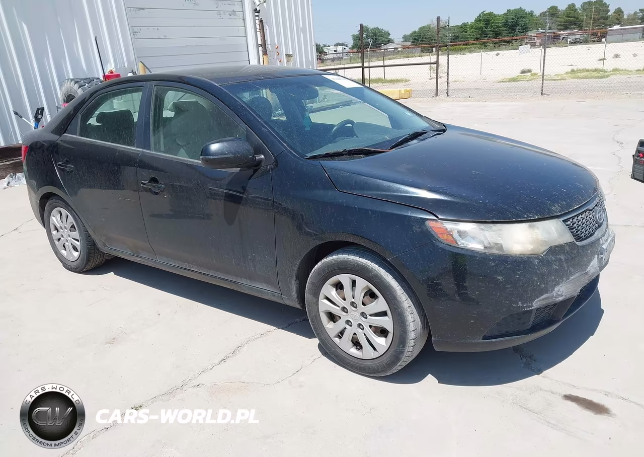 2012 Kia Forte Ex